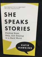 SHE SPEAKS STORIES