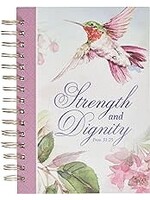 Journal Strength in Dignity