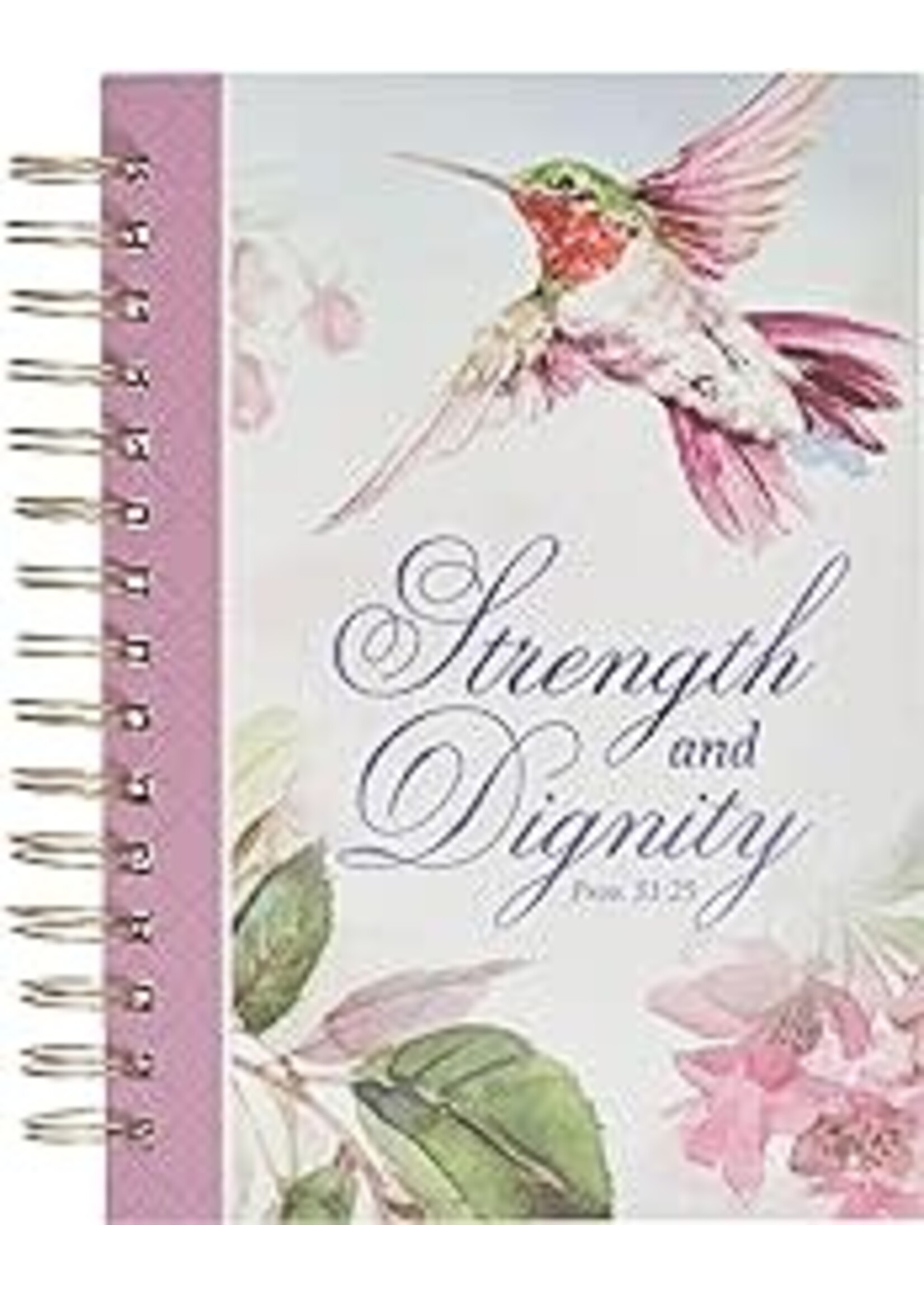 Journal Strength in Dignity