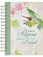 Journal Love is Patient
