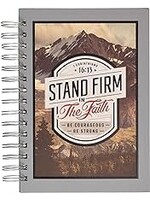 Journal Stand Firm