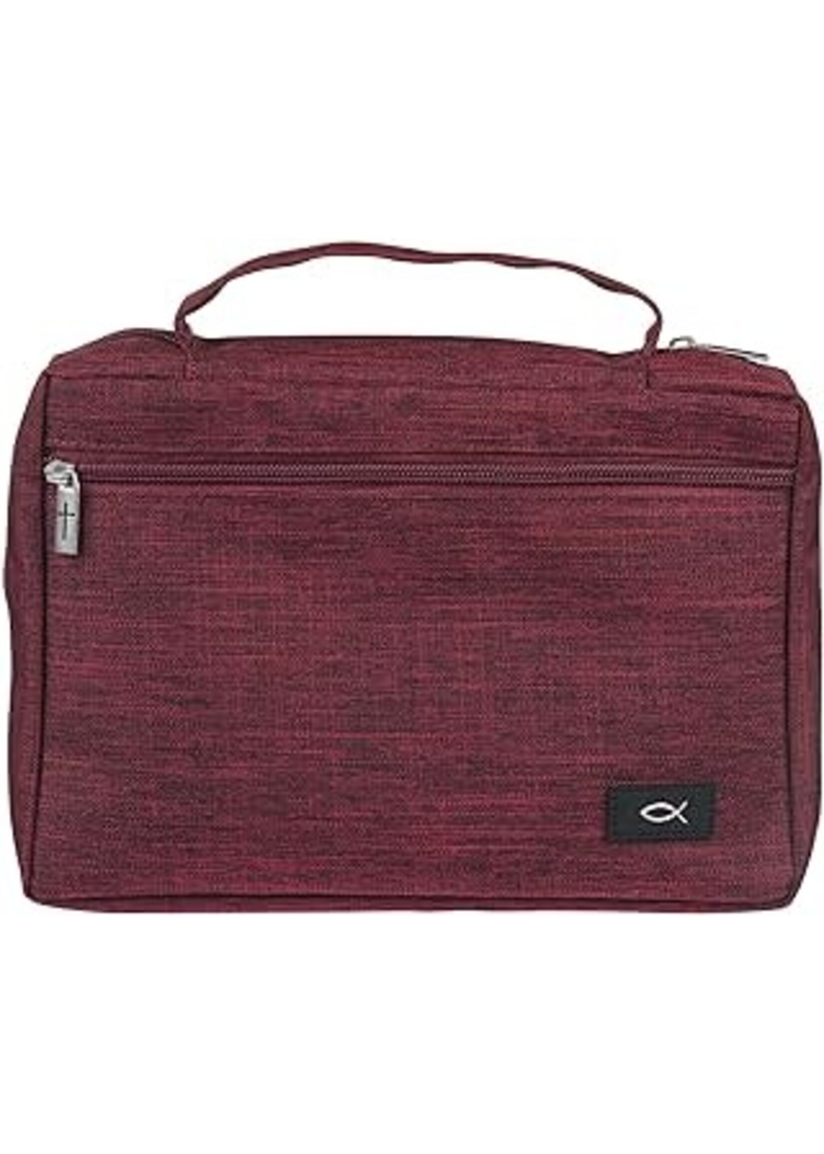 Bible Cover Burgundy
