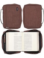 Bible Cover Brown