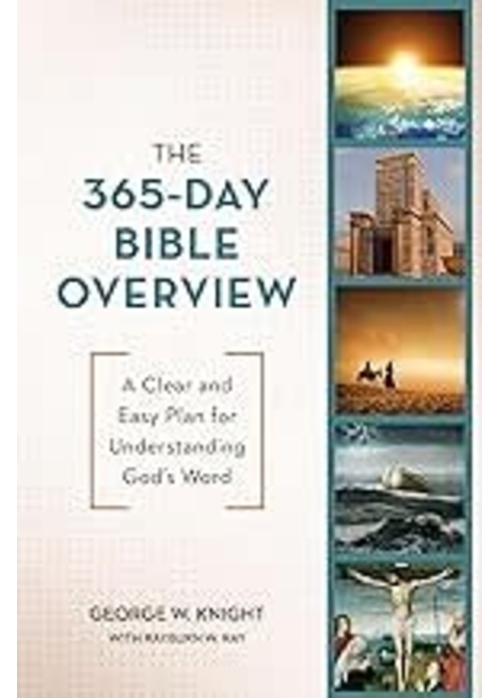 The 365-Day Bible Overview