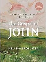 The Gospel of John Bible Study Book With Video Access