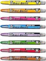 ACCU-DRY BIBLE BRITES HIGHLIGHTERS