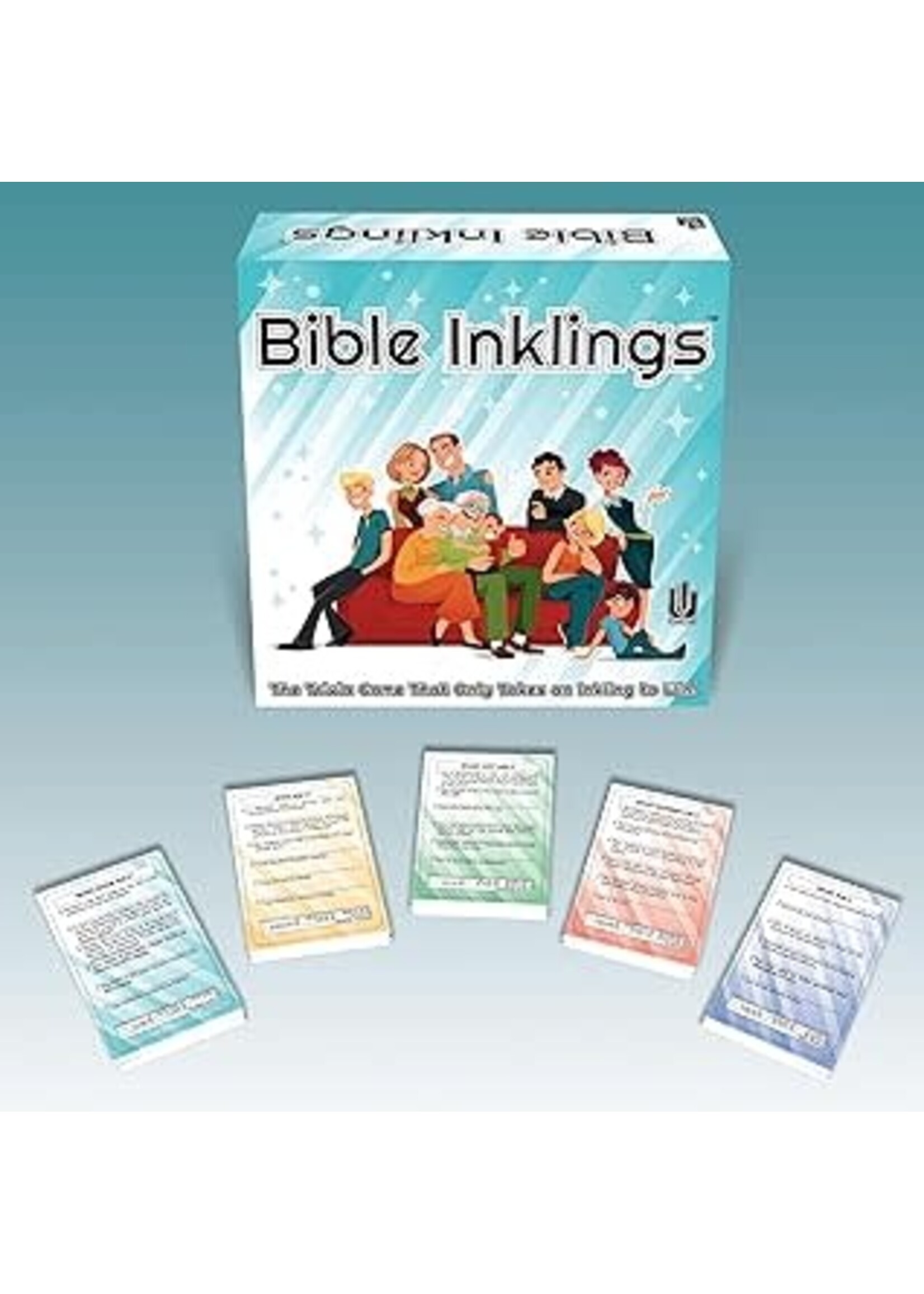 Bible Inklings Trivia Game