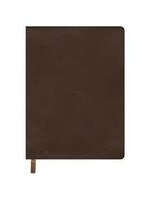 Bible Cover Brown LG