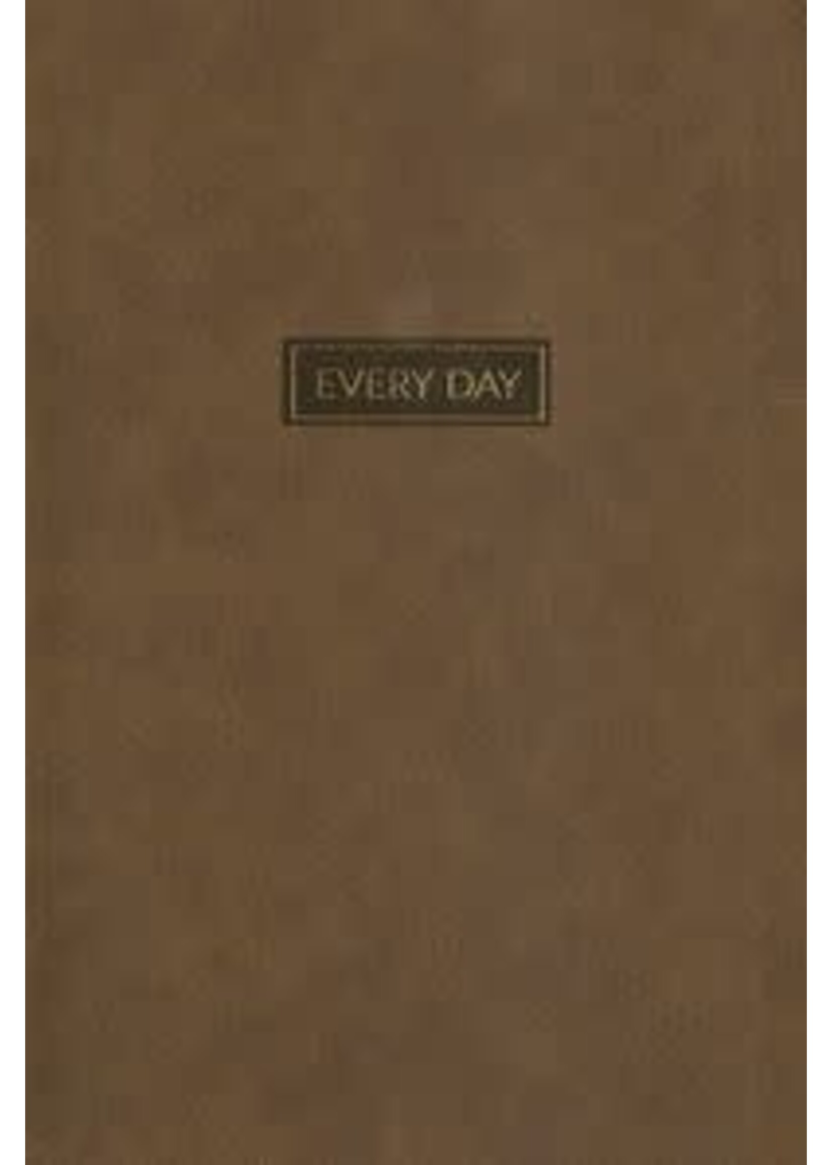 CSB Every Day With Jesus Daily Bible