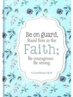 Be On Guard Journal