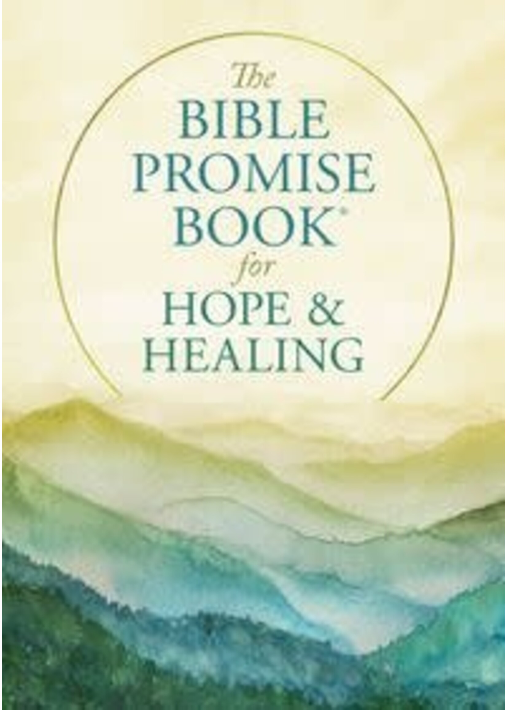 The Bible Promise Book for Hope & Healing