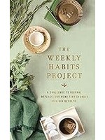 The Weekly Habits Project