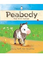 Peabody The Mini Horse (Peabody And Pals)