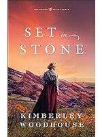 Set In Stone (Treasures Of The Earth #2)