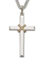 Cross With Rope