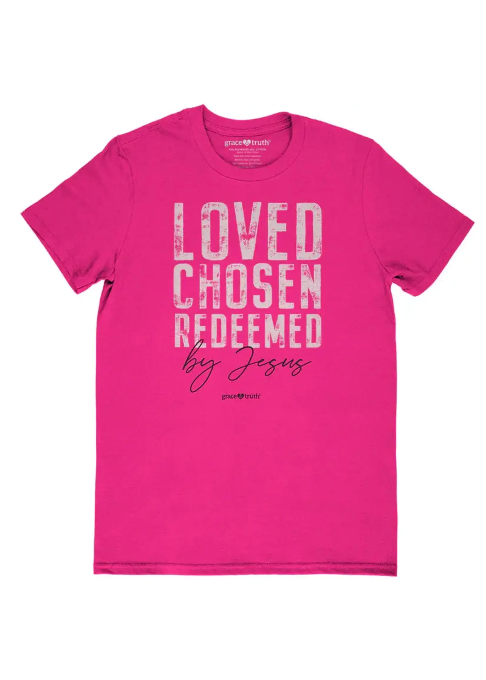 GTA-Loved Chosen Redeemed