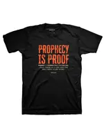 Tee-Prophecy is Proof