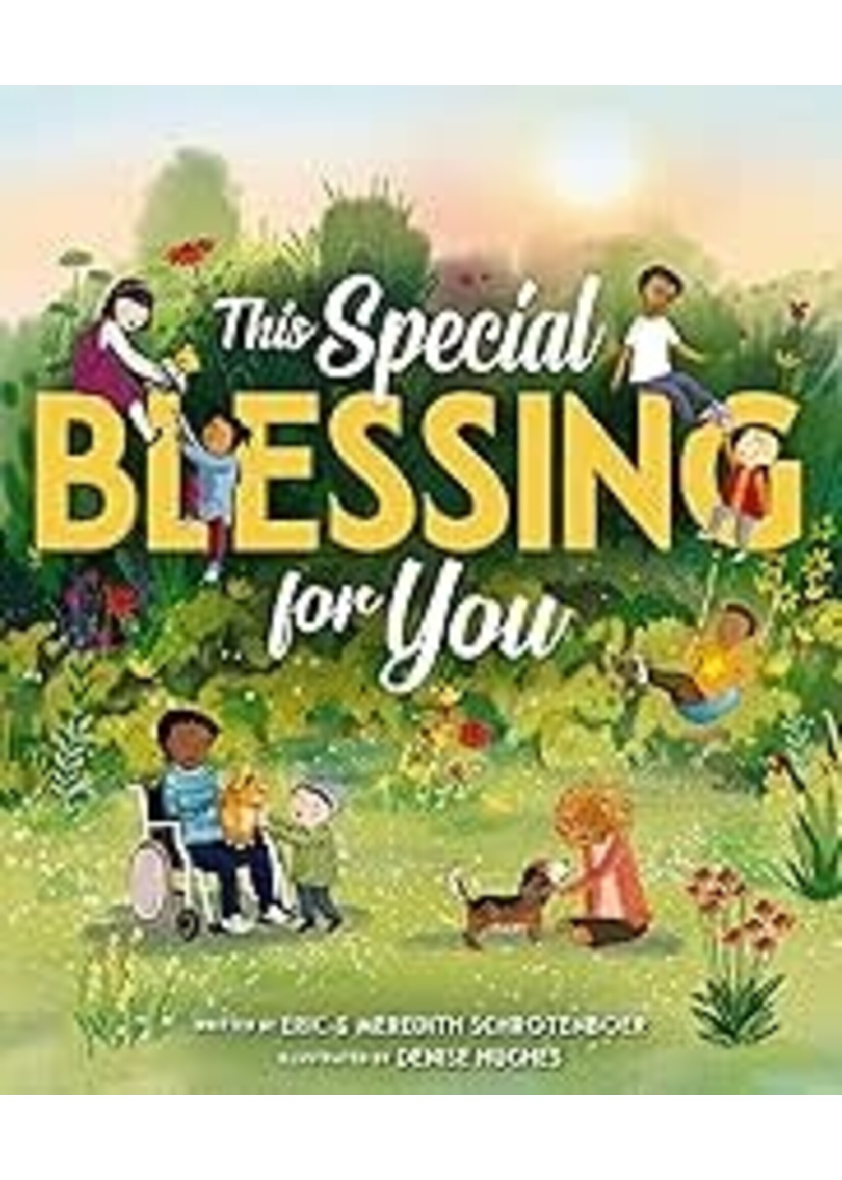This Special Blessing For You