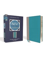 NIV Study Bible  Fully Revised Edition