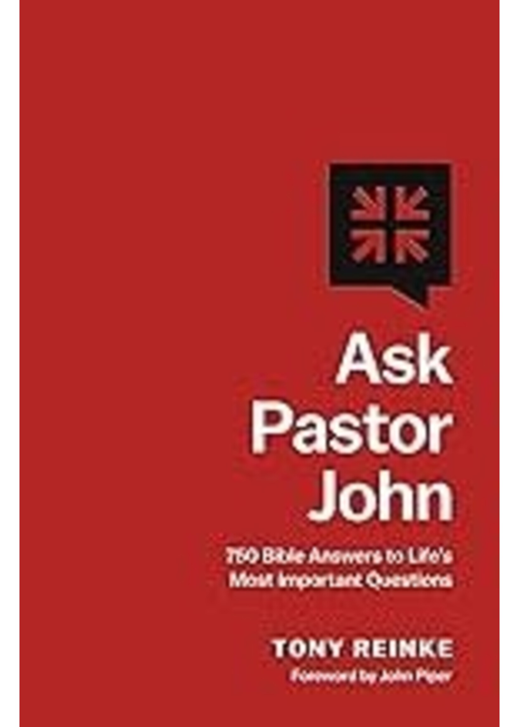 Ask Pastor John