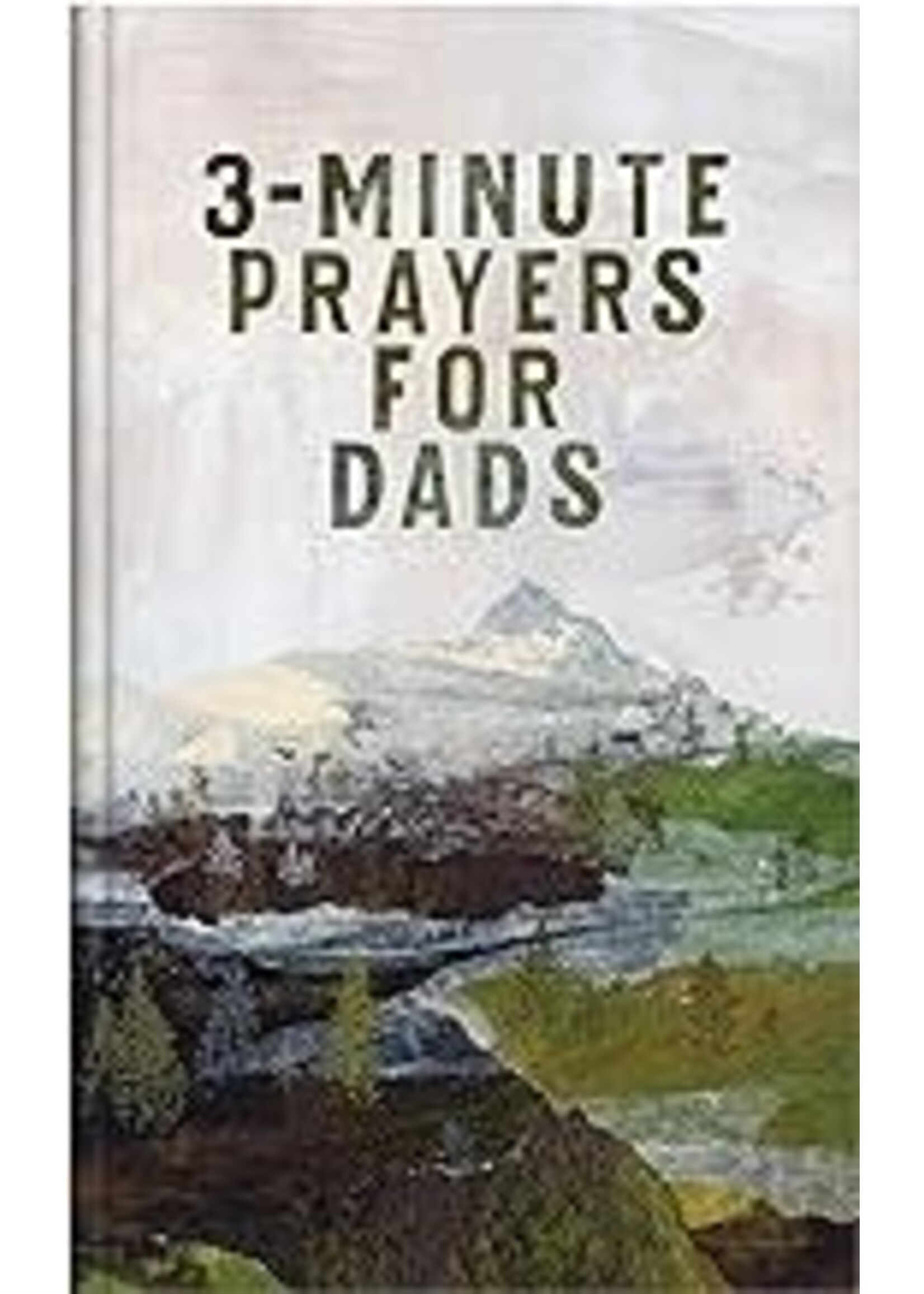 3-Minute Prayers For Dads