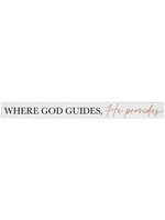 Where God Guides