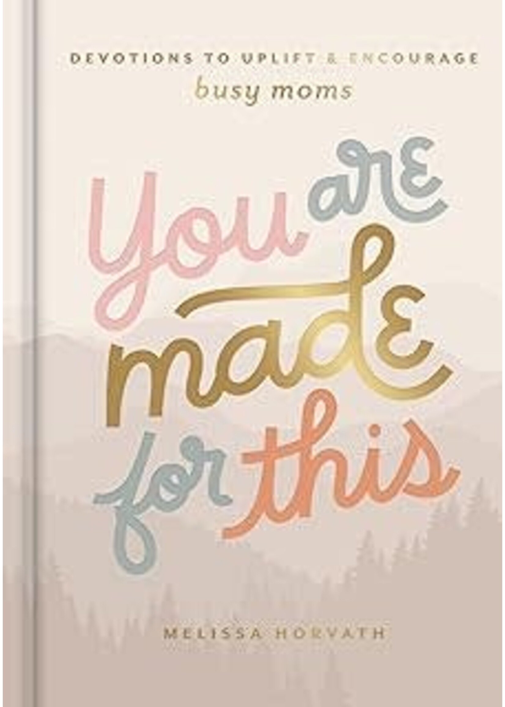 You are Made for This