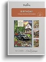 Assorted Birthday Boxed Cards: Dona Gelsinger