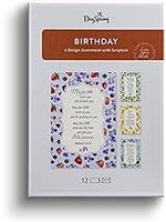 Assorted Birthday Boxed Cards