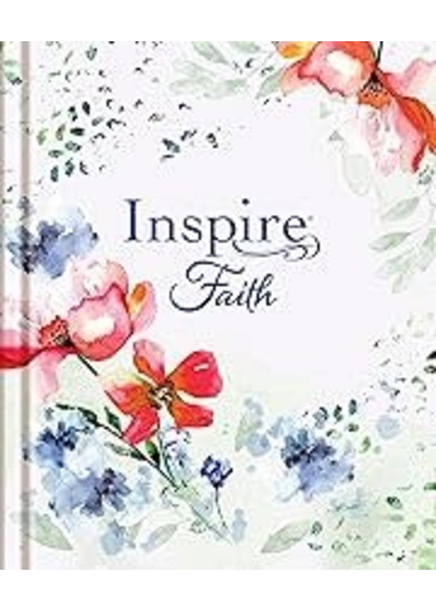 NLV Inspire Faith Large Print Edition Filament