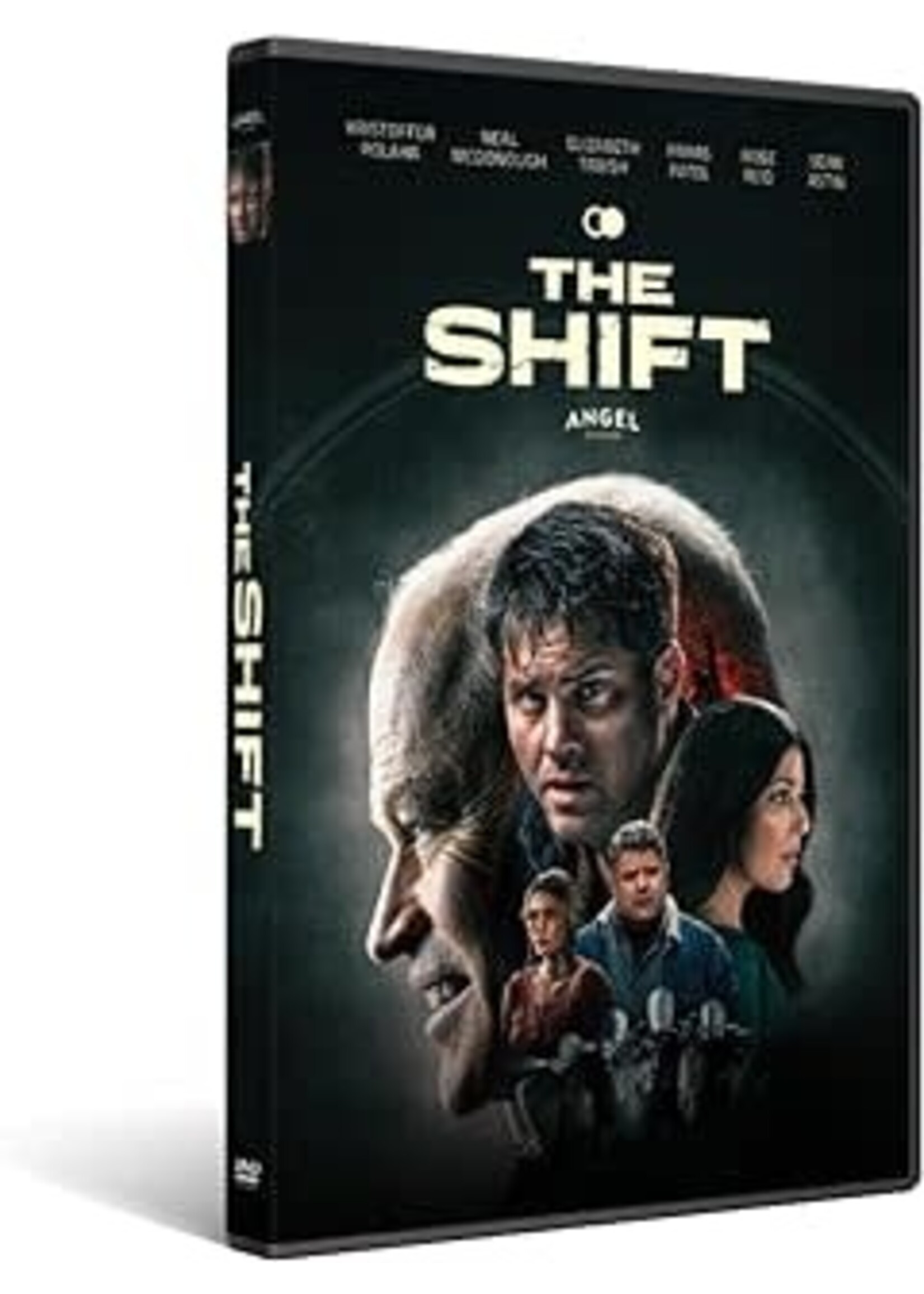 DVD The Shift