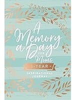 A Memory a Day for Mom's 5 Year Inspirational Journal