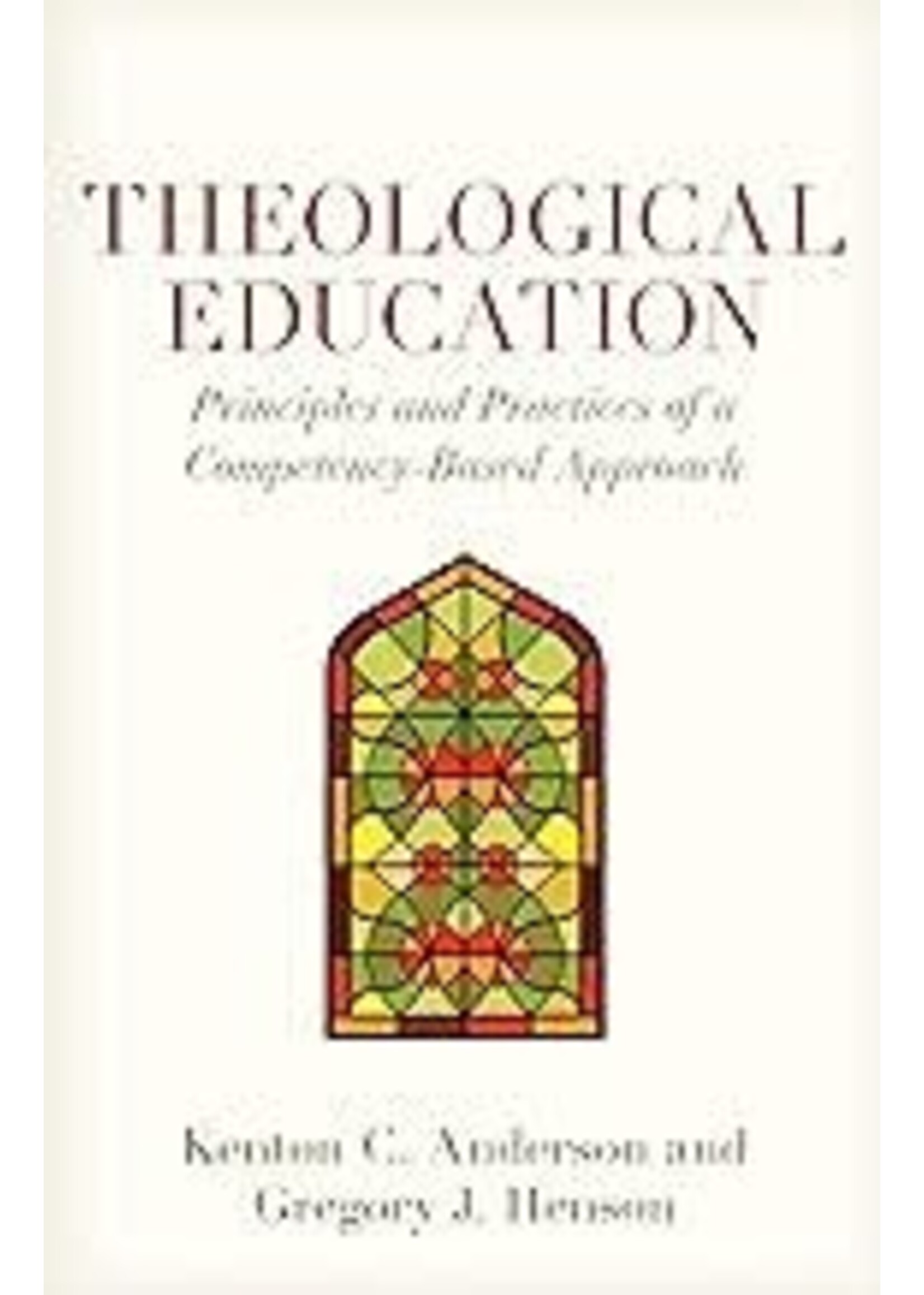 Theological Education