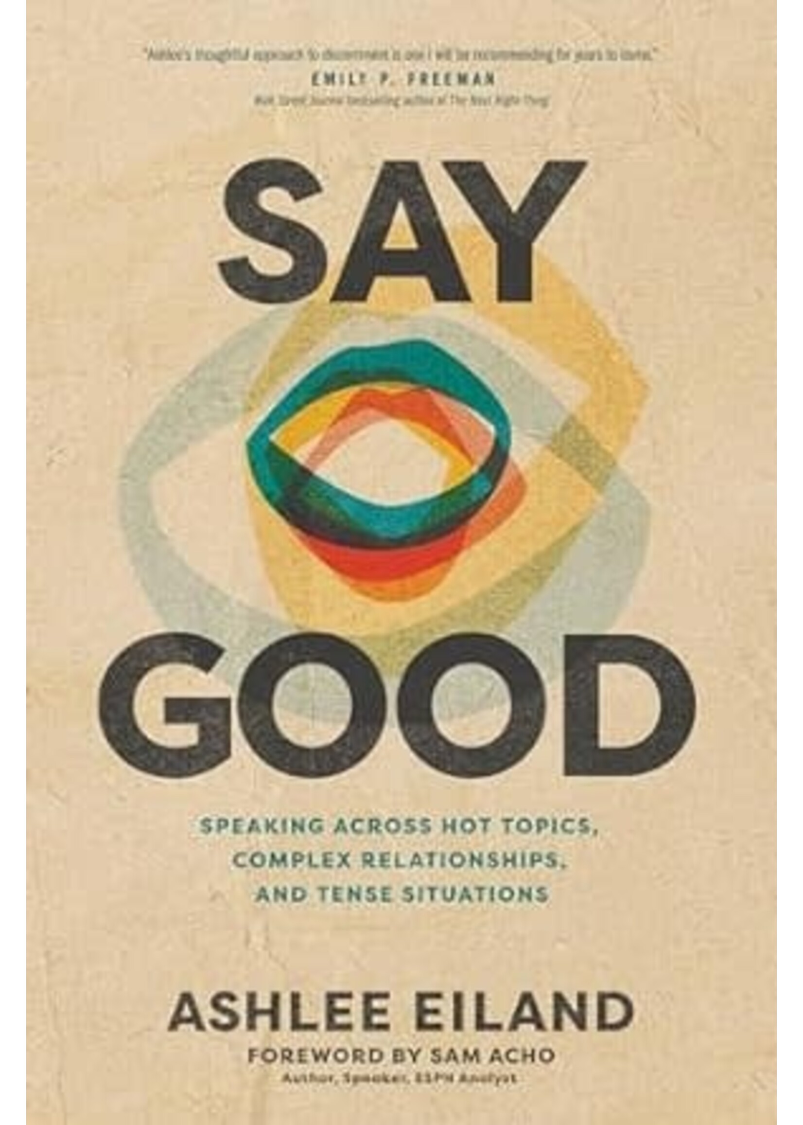 Say Good