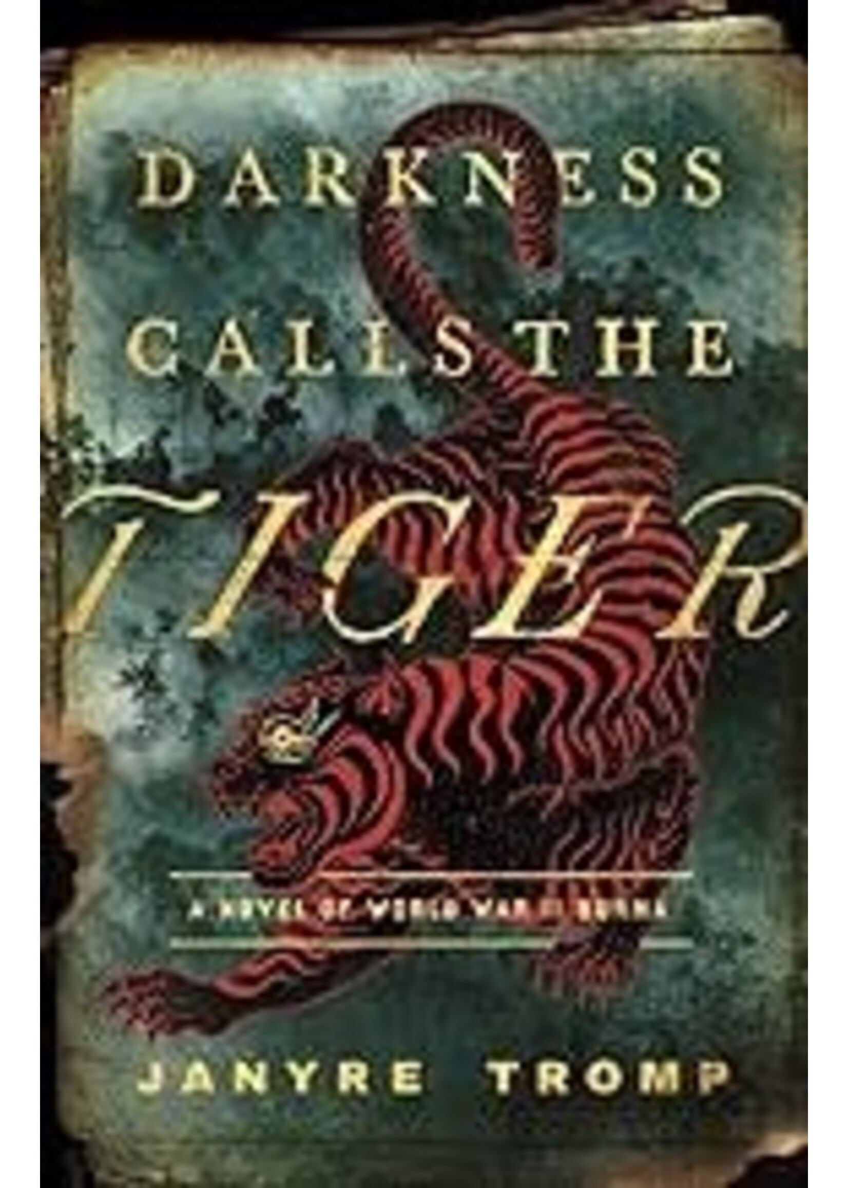 Darkness Calls the Tiger