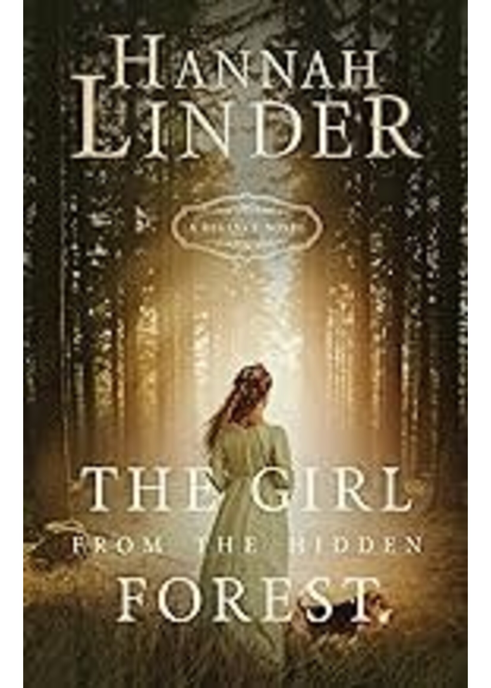 The Girl From the Hidden Forest