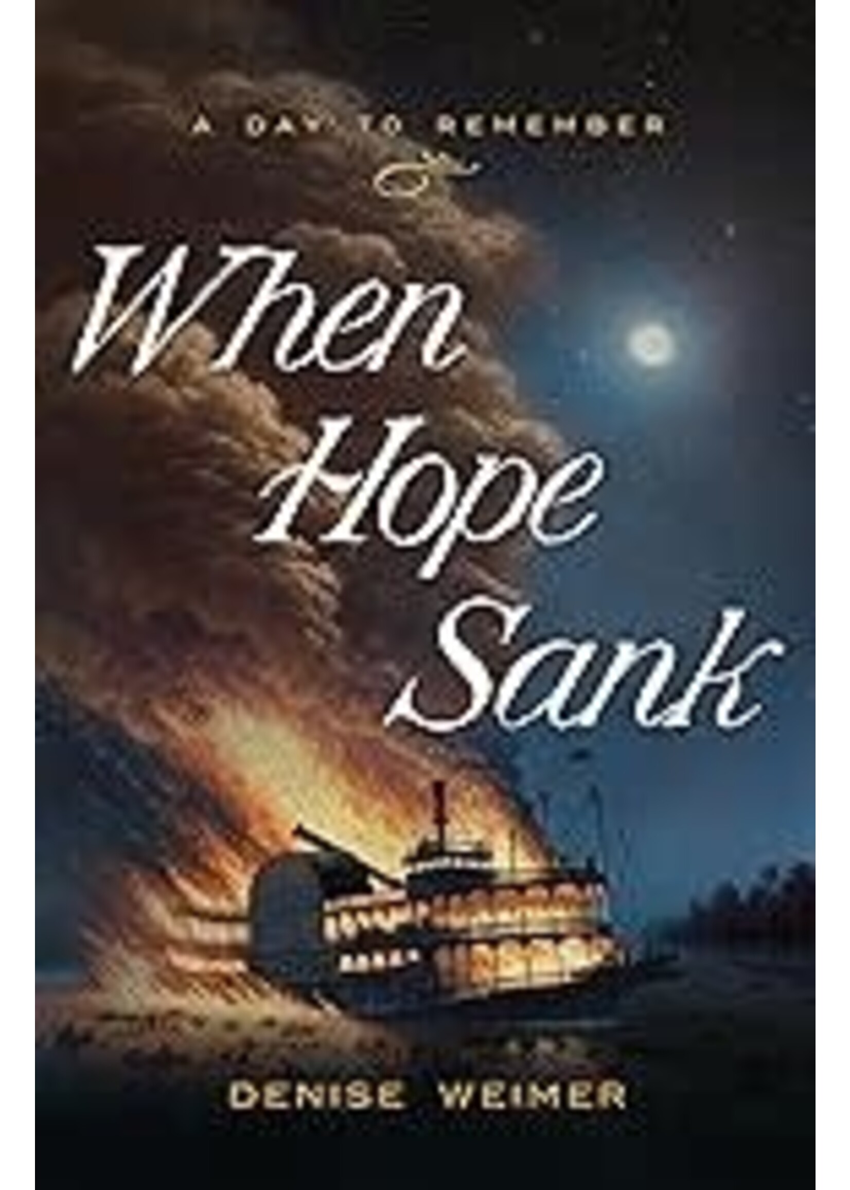 When Hope Sank