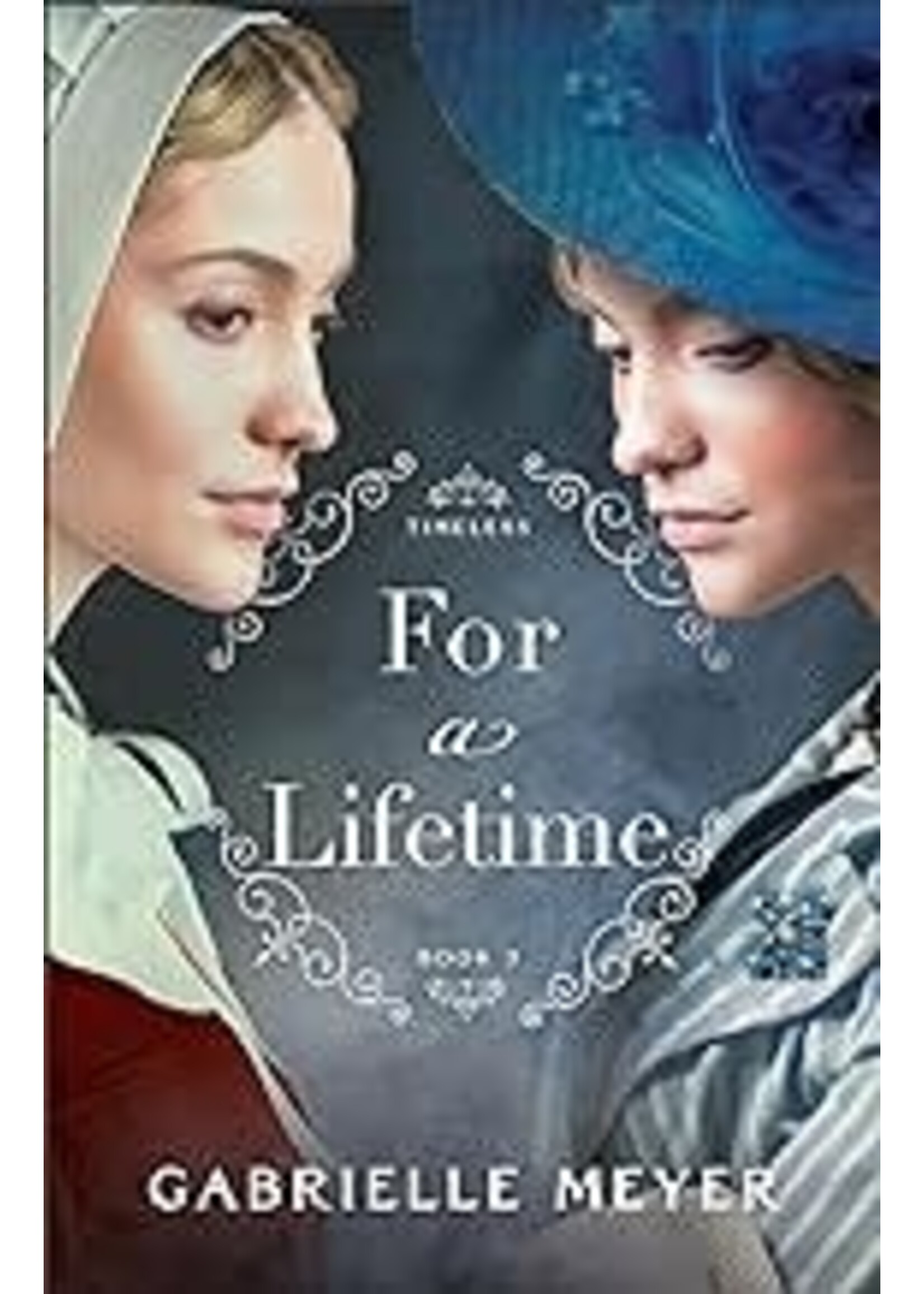 For a Lifetime Book 3