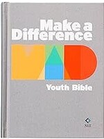 NLT Youth  Bible Make a Difference