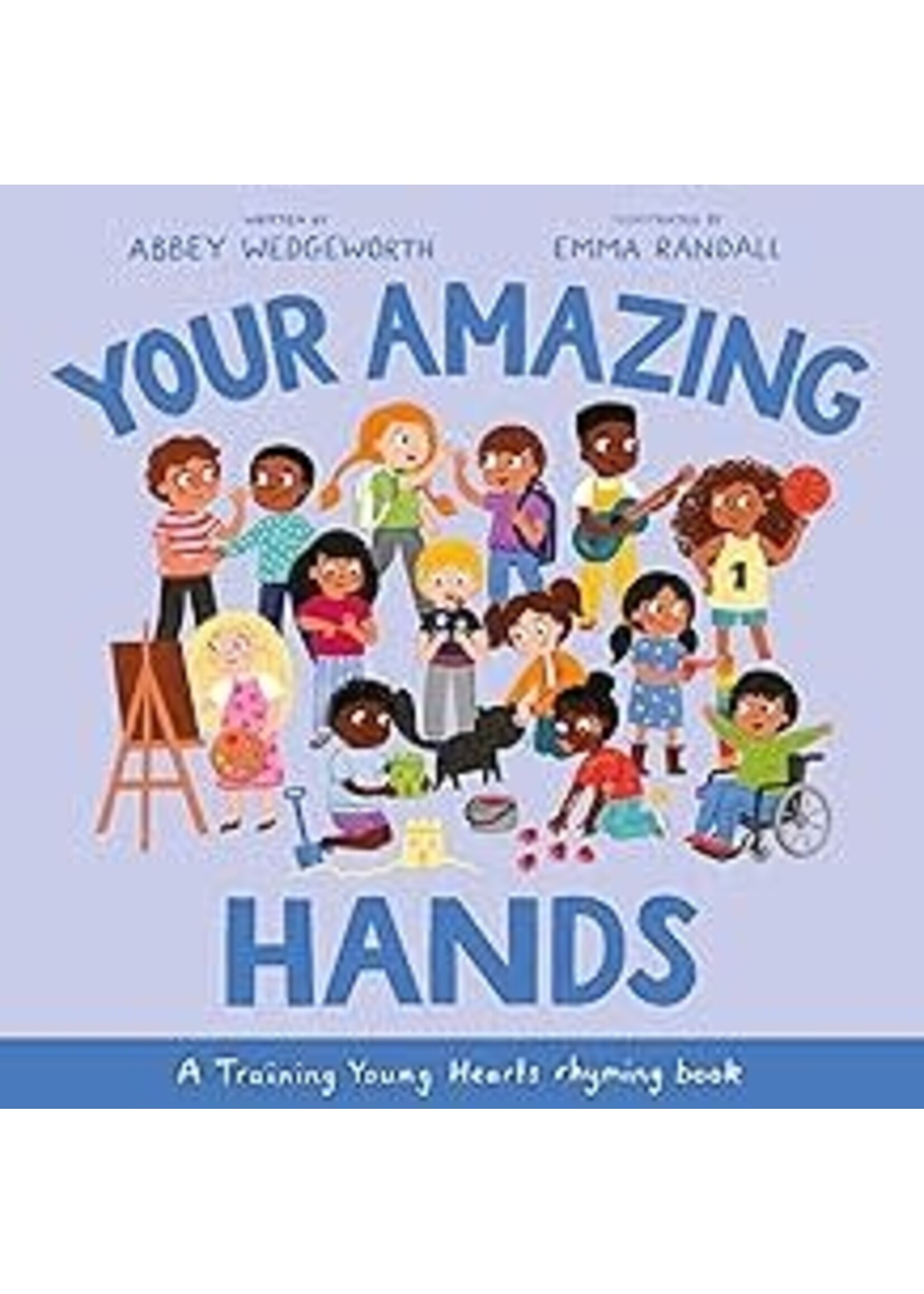 Your Amazing Hands