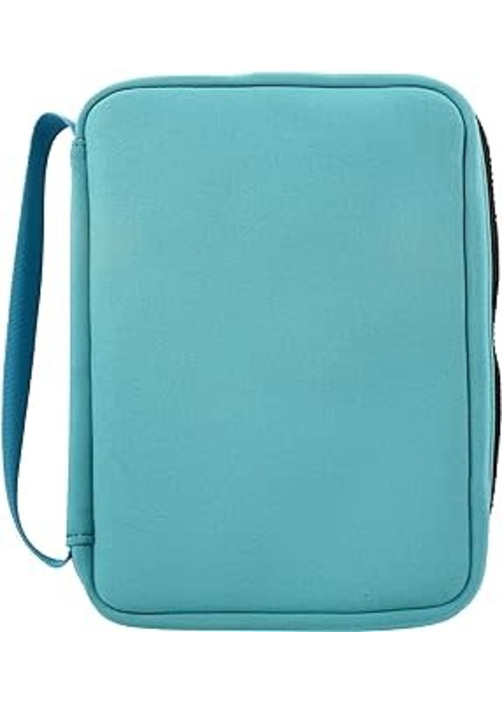 Bible Cover-Neoprene-Teal-Large