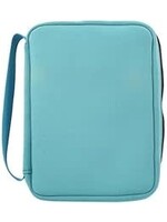 Bible Cover-Neoprene-Teal-MED