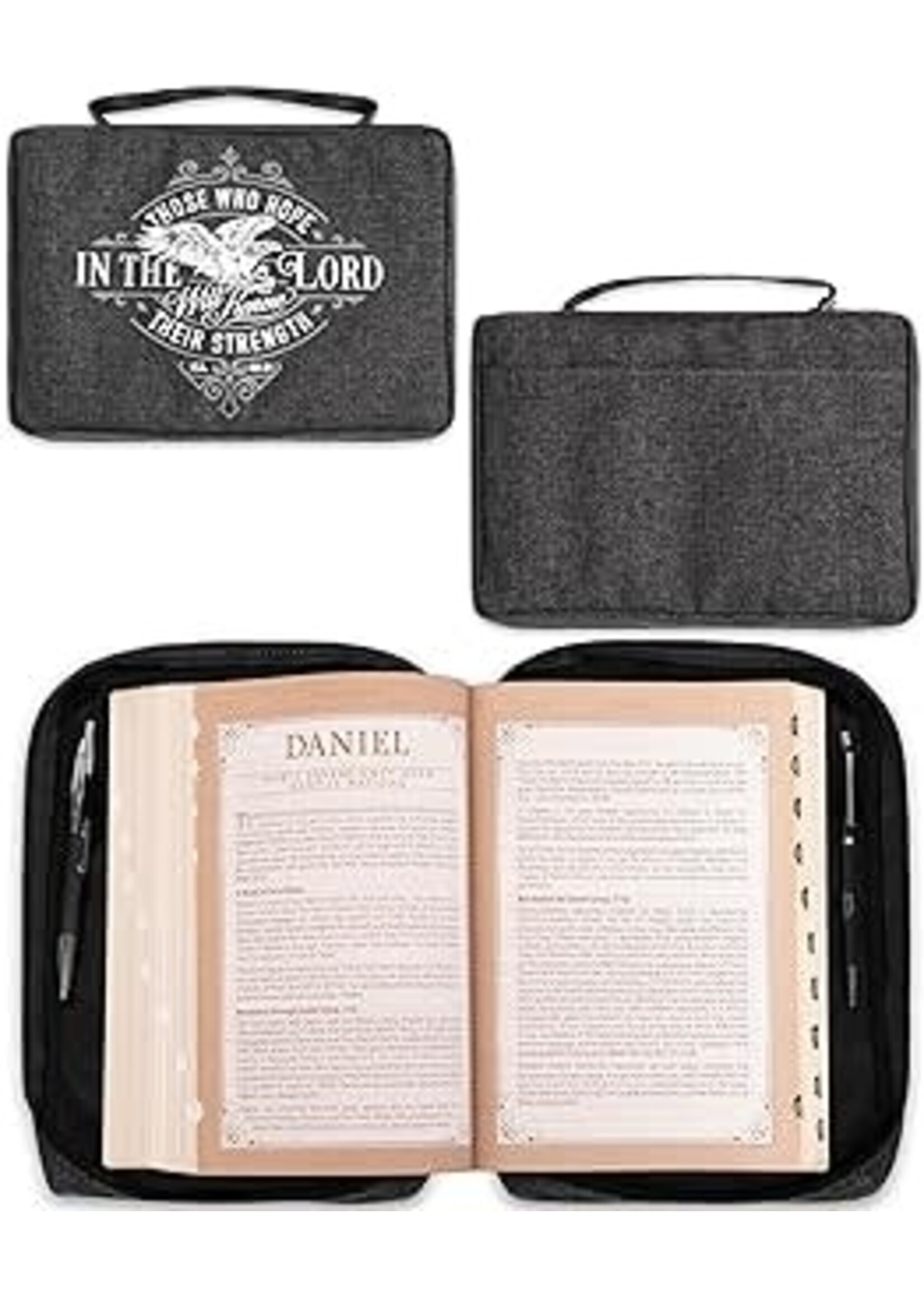 Eagle Bible Cover