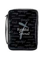 Bible Cover Faithful Servant