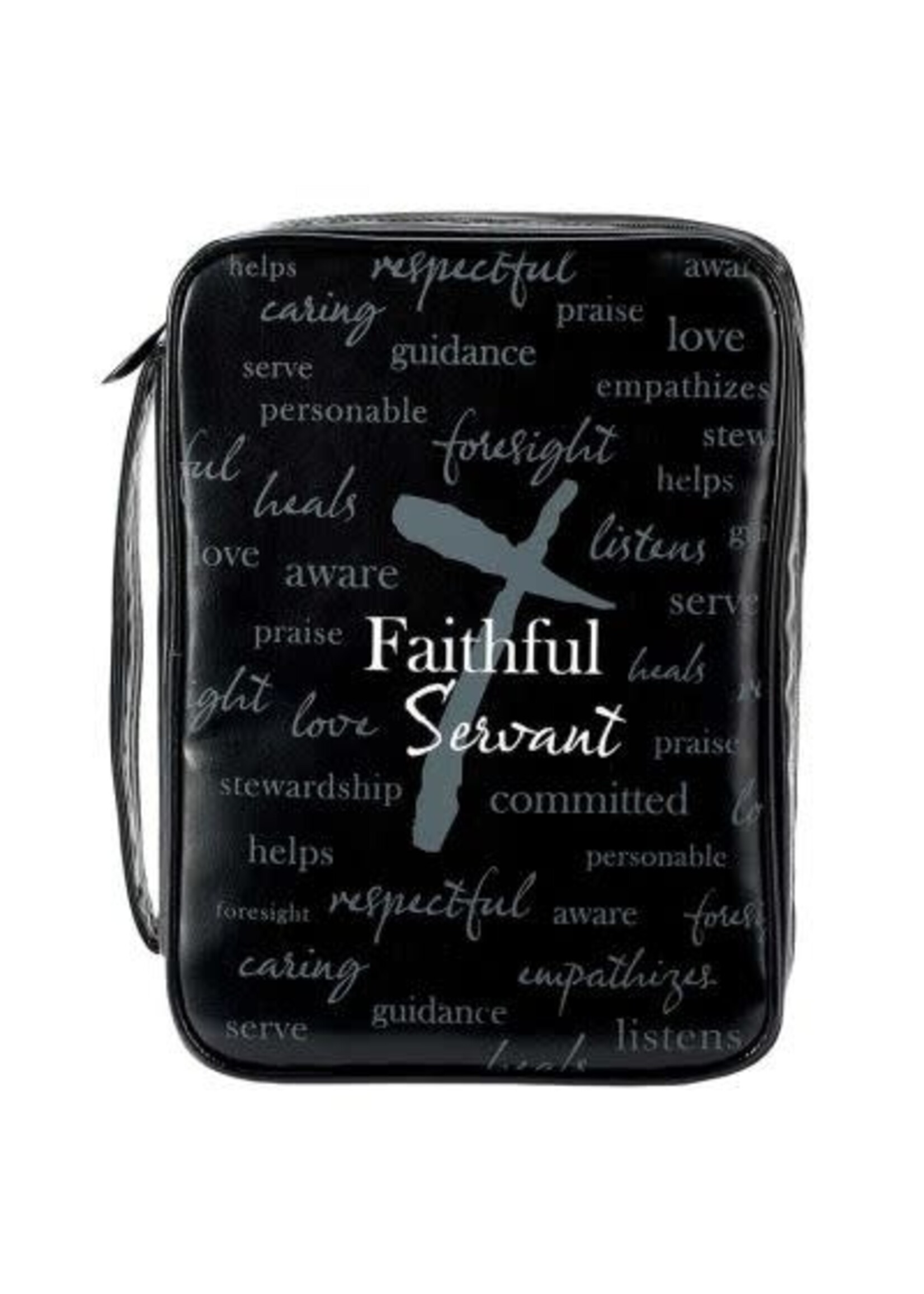 Bible Cover Faithful Servant