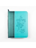 DO EVERYTHING IN LOVE BIBLE COVER