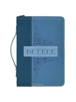 BIBLE COVER = BE FREE XL