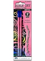 BIBLE DRY HIGHLIGHTER PENCIL REFILL PINK