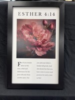 Esther 4:14 Wall Art