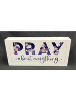 Pray About Everything